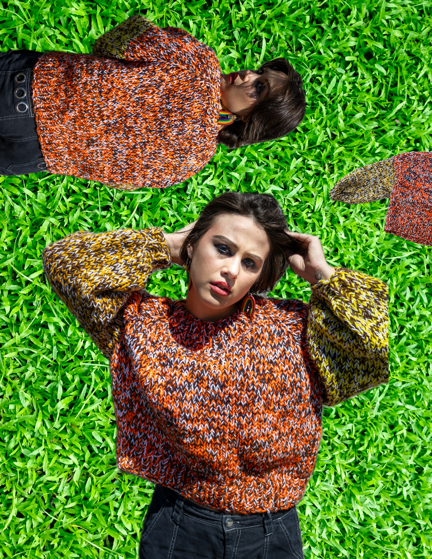 “Edmund” Sweater