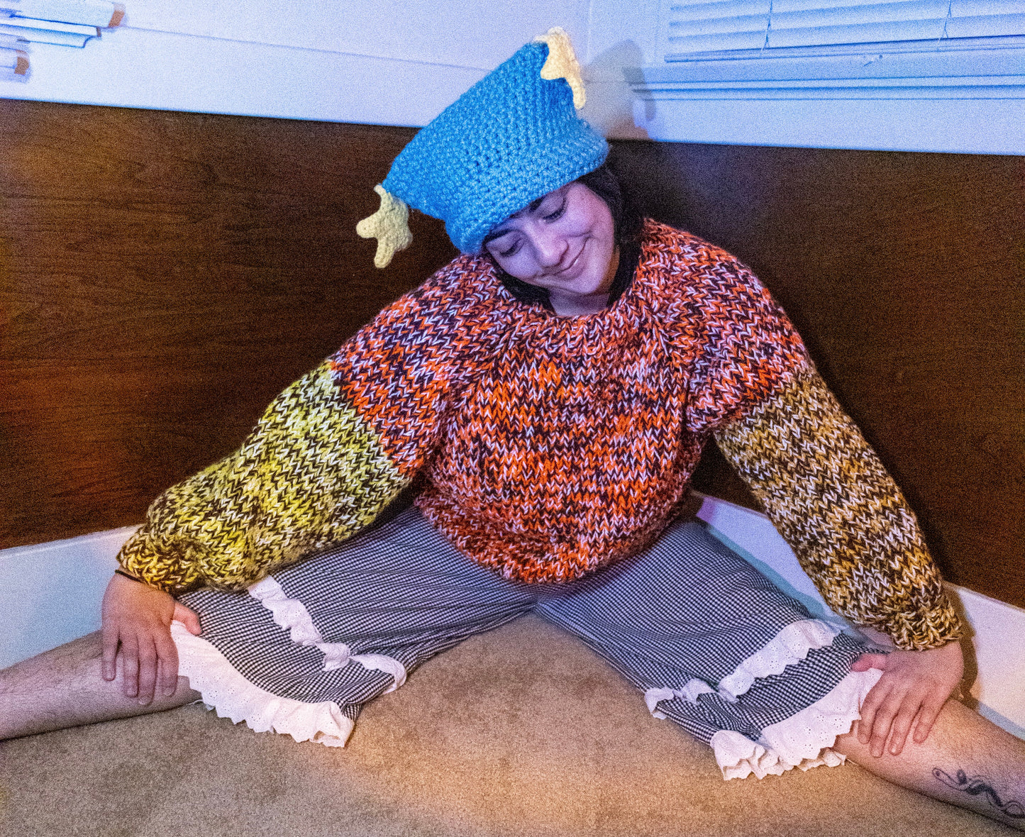 “Edmund” Sweater