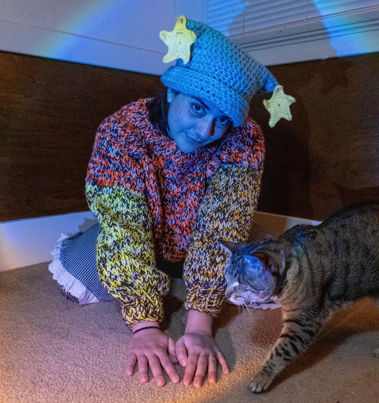 “Edmund” Sweater